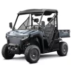 CFMoto UForce EV schuin vooraanzicht