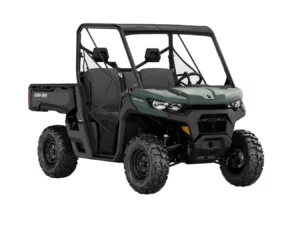 John Deere Gator: de dubbelganger van onze Can-Am Traxter